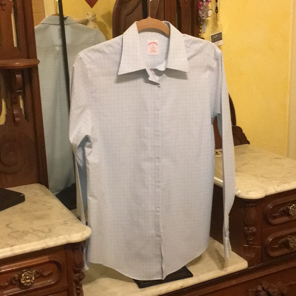 Brooks Brothers Non-Iron Dress Shirt